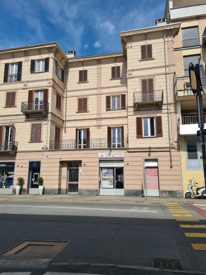 Ferienwohnung Casa Boutique Ivrea Exterior foto